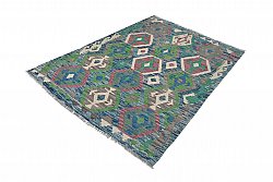 Kelim Teppich Afghan 169 x 124 cm
