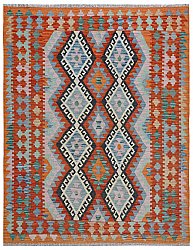 Kelim Teppich Afghan 189 x 148 cm