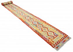 Kelim Teppich Afghan 1033 x 66 cm