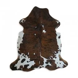 Kuhfell - Tricolor Exotic N311
