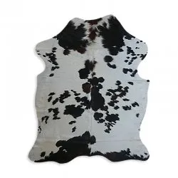 Kuhfell - Tricolor Exotic N312