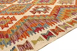 Orientalischer Kelim-Teppich 252 x 177 cm