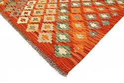 Orientalischer Kelim-Teppich 245 x 185 cm