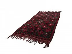 Kelim Marokkanische Berber Teppich Azilal Special Edition 330 x 170 cm