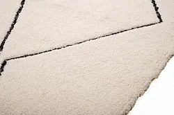 Kelim Marokkanische Berber Teppich Beni Ouarain 205 x 290 cm