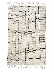 Kelim Marokkanische Berber Teppich Azilal 310 x 200 cm