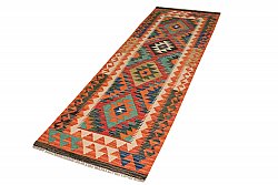 Kelim Teppich Afghan 204 x 68 cm