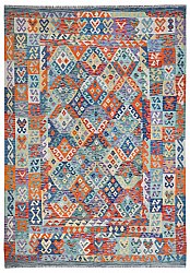 Kelim Teppich Afghan 290 x 207 cm