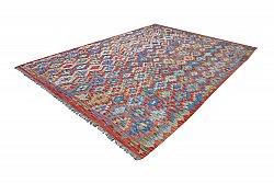 Kelim Teppich Afghan 294 x 216 cm