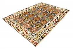 Orientalischer Kelim-Teppich 298 x 211 cm