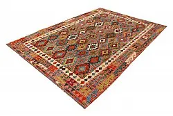 Orientalischer Kelim-Teppich 298 x 204 cm