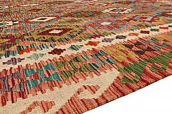 Orientalischer Kelim-Teppich 298 x 204 cm