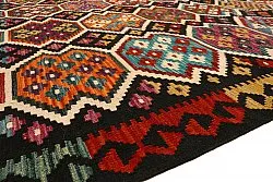 Orientalischer Kelim-Teppich 297 198 cm