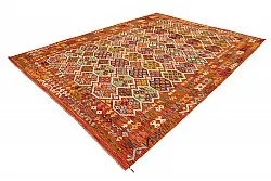 Orientalischer Kelim-Teppich 342 x 252 cm