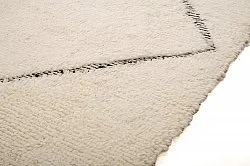 Kelim Marokkanische Berber Teppich Beni Ouarain 190 x 285 cm