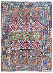 Kelim Teppich Afghan 285 x 205 cm