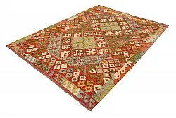 Orientalischer Kelim-Teppich 244 x 179 cm