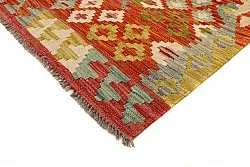 Orientalischer Kelim-Teppich 244 x 179 cm