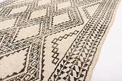 Kelim Marokkanische Berber Teppich Azilal 305 x 195 cm