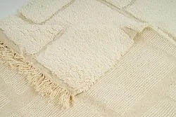 Kelim Marokkanische Berber Teppich Beni Ouarain 145 x 255 cm
