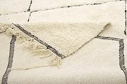 Kelim Marokkanische Berber Teppich Beni Ouarain 195 x 305 cm
