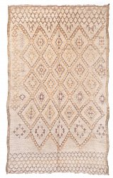 Kelim Marokkanische Berber Teppich Azilal 300 x 175 cm