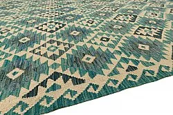 Orientalischer Kelim-Teppich 302 x 259 cm