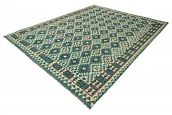 Orientalischer Kelim-Teppich 319 x 258 cm