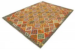 Orientalischer Kelim-Teppich 284 x 209 cm