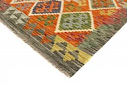 Orientalischer Kelim-Teppich 284 x 209 cm