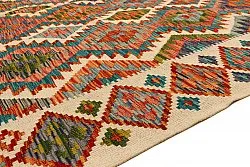 Orientalischer Kelim-Teppich 299 x 203 cm