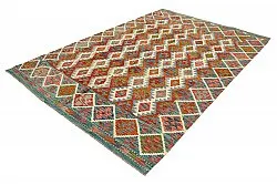 Orientalischer Kelim-Teppich 298 x 201 cm