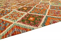Orientalischer Kelim-Teppich 286 x 211 cm