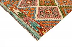Orientalischer Kelim-Teppich 286 x 211 cm