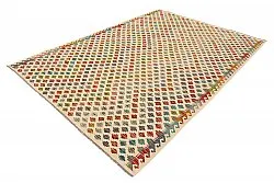 Orientalischer Kelim-Teppich 294 x 208 cm