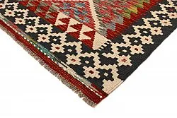 Orientalischer Kelim-Teppich 213 x 123 cm