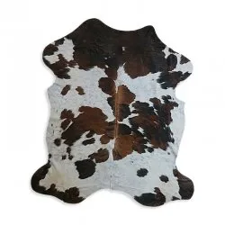 Kuhfell - Tricolor Exotic N347