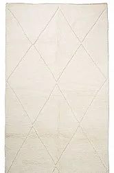 Kelim Marokkanische Berber Teppich Beni Ouarain 195 x 325 cm