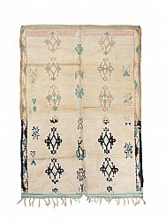 Kelim Marokkanische Berber Teppich Azilal Special Edition 270 x 180 cm