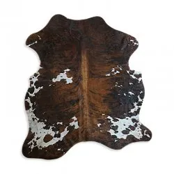 Kuhfell - Tricolor Exotic N351