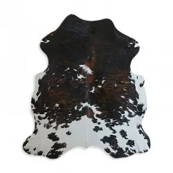 Kuhfell - Tricolor Exotic N353