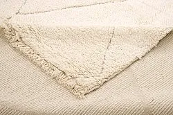 Kelim Marokkanische Berber Teppich Beni Ouarain 195 x 325 cm