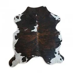 Kuhfell - Tricolor Exotic N360