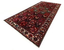 Orientalischer Teppich Hamedan 297 x 145 cm