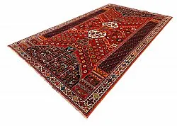 Orientalischer Teppich Hamedan 290 x 167 cm