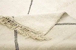 Kelim Marokkanische Berber Teppich Beni Ouarain 210 x 305 cm
