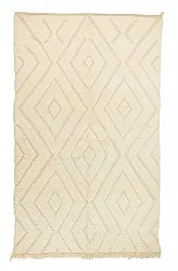 Kelim Marokkanische Berber Teppich Beni Ouarain 155 x 265 cm