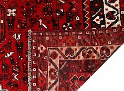 Orientalischer Teppich Hamedan 280 x 210 cm