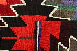 Kelim Teppich Türkischer 334 x 167 cm