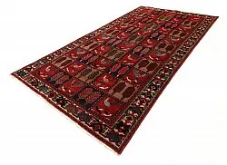 Orientalischer Teppich Hamedan 285 x 145 cm
